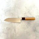 【三徳包丁・30丁限定】VG10 16層 ダマスカス | 野鍛冶 | ふくべ鍛冶