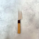 【三徳包丁・30丁限定】VG10 16層 ダマスカス | 野鍛冶 | ふくべ鍛冶