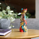 【置物】猫の誘い BRAIN(Multi) / 江口人形店 | 弓野人形 | ピースクラフツSAGA