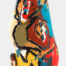 【置物】猫の誘い BRAIN(Multi) / 江口人形店 | 弓野人形 | ピースクラフツSAGA