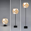 KIRIKO Stand Light：置き式 (左からS、M、L) のイメージ画像です。