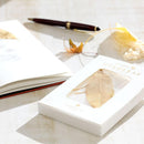 【ブックマーカー】GOLDLEAF GOLD 京都の職人がおくる小さいアート | 金箔押 | GOLDREAM KYOTO