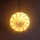 折灯華 大輪シリーズ 小柄七宝 のイメージ画像です。