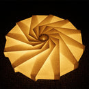 折灯華 大輪シリーズ 小柄七宝 のイメージ画像です。