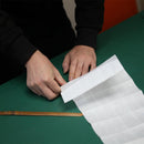 【ペンダントライト・照明】折灯華 大輪シリーズ 細うず (S-XLサイズ) | 京表具イノベーティブクラフトワークス (大型配送料2,500円)