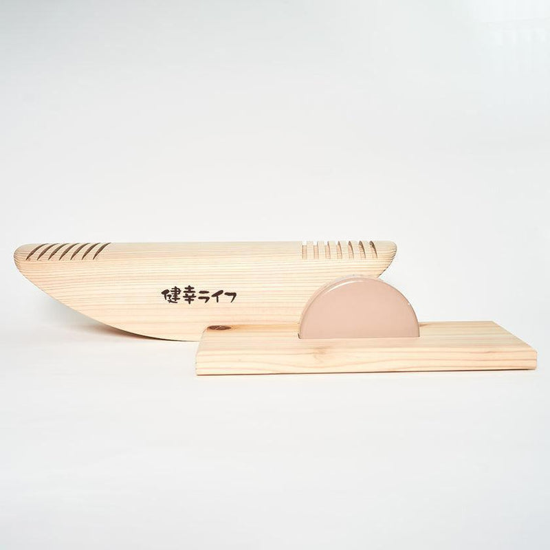 【健康器具】あしふみ健幸ライフ 溝入りタイプ | 木工 | あしふみ健幸ライフ