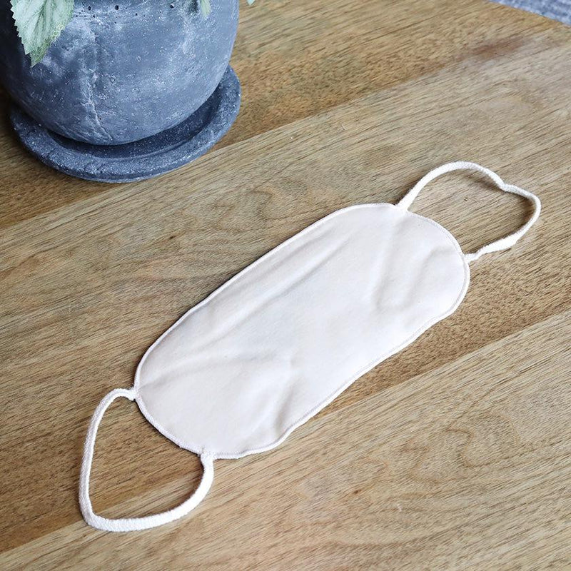 【アイマスク】アルティメイトピマ アイマスク 男女兼用 Fサイズ | オーガニック製品 | AVVERA