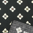 【風呂敷】大布 四つ葉小紋 | 横浜捺染 | 濱文様