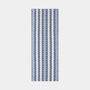 【手ぬぐい】麻の葉縞 | 横浜捺染 | 濱文様