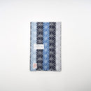 【手ぬぐい】麻の葉縞 | 横浜捺染 | 濱文様