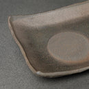 【皿】炻器長方皿 | 瀬戸焼 | 炻器 竹内真吾