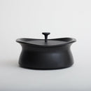 【鍋】bestpot 25cm shallow (2.7ℓ) ガス火専用 | 萬古焼 | モラトゥーラ