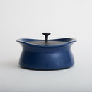 【鍋】bestpot 25cm shallow (2.7ℓ) ガス火専用 | 萬古焼 | モラトゥーラ