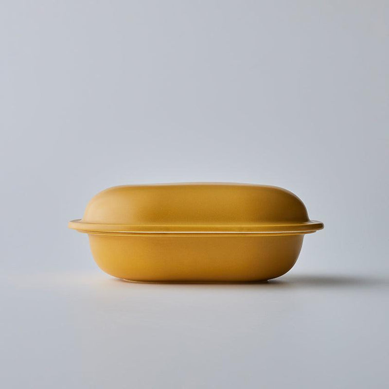 Rangestar Tupperware 鍋|RANGESTAR regular 電子レンジ&オーブントースター専用 | 萬古焼 | モラトゥーラ |BECOS