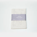 【フェイスタオル】こなゆき 3重ガーゼ | 播州織 | CLOCOMI