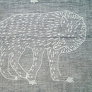 【バスタオル】こなゆき 3重ガーゼ | 播州織 | CLOCOMI