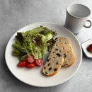 【皿】ガラス釉 8寸皿 | 丹波焼 | 信水窯