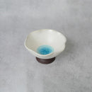 【小鉢】ガラス釉 小鉢 | 丹波焼 | 信水窯