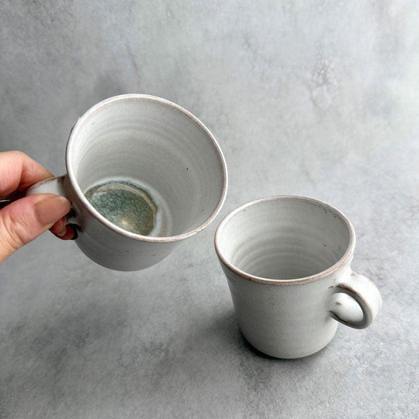 【マグカップ】ガラス釉 カップ | 丹波焼 | 信水窯