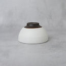 【茶碗】ガラス釉 飯椀 | 丹波焼 | 信水窯