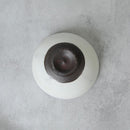 【茶碗】ガラス釉 飯椀 | 丹波焼 | 信水窯