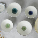 【茶碗】ガラス釉 飯椀 | 丹波焼 | 信水窯