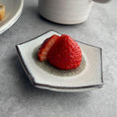 【皿】ガラス釉 豆皿 | 丹波焼 | 信水窯