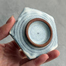 【皿】ガラス釉 豆皿 | 丹波焼 | 信水窯