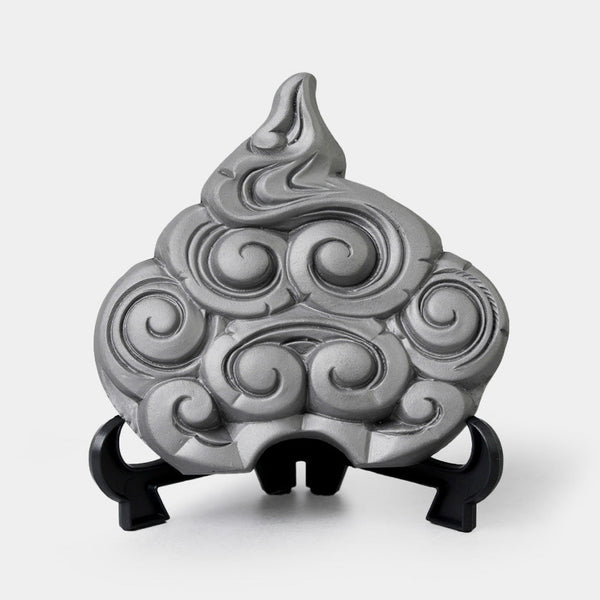 鬼瓦インテリア｜雲の鬼瓦 Cloud Onigawara | 淡路鬼瓦 | 瓦廊 ｜BECOS