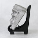 【鬼瓦インテリア】鬼面 卓上  | 淡路鬼瓦 | 瓦廊