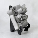 【鬼瓦インテリア】鬼面 卓上  | 淡路鬼瓦 | 瓦廊