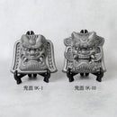 【鬼瓦インテリア】鬼面 卓上  | 淡路鬼瓦 | 瓦廊