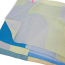 【ストール】播州織レイヤーストール (イエロー2) | 播州織 | POLS