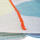 【ストール】播州織レイヤーストール (イエロー2) | 播州織 | POLS