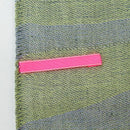 【ストール】播州織レイヤーストール (イエロー1) | 播州織 | POLS