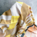 【スカーフ】-Oriki- キュプラスカーフ (オレンジ) | 播州織 | POLS