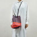 【バッグ】-INAZUMA- TRIANGLEバック | 播州織 | POLS