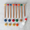 【そろばん】そろスライダー(組立お楽しみタイプ） | 播州そろばん | 播州算盤工芸品協同組合