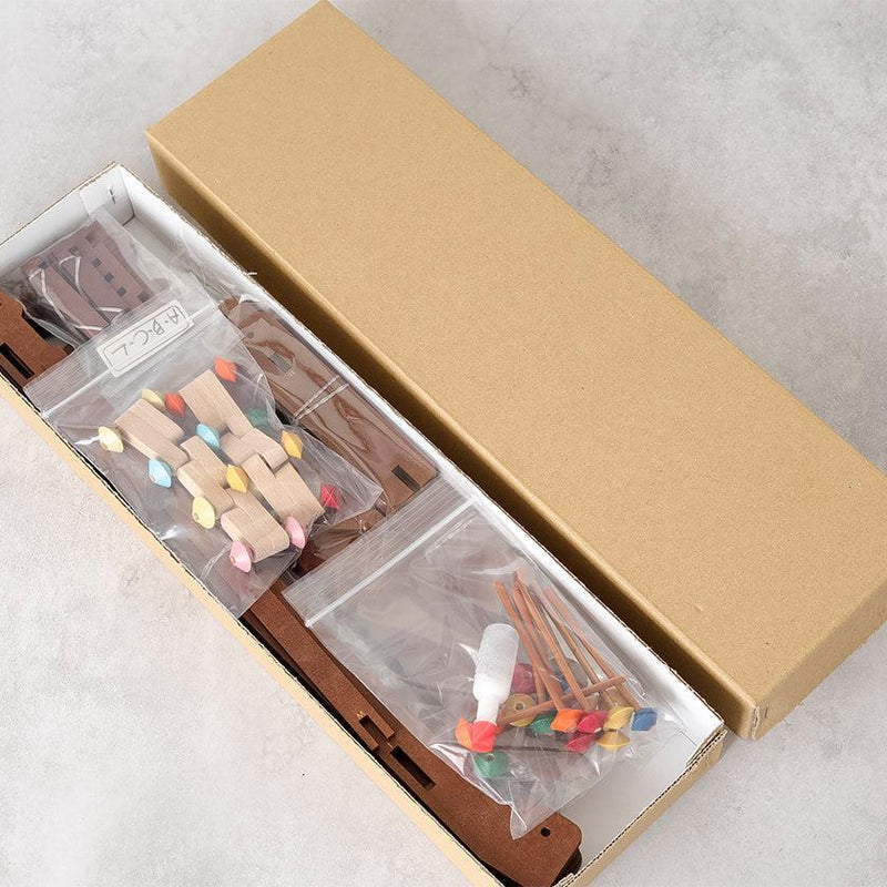 【そろばん】そろスライダー(組立お楽しみタイプ） | 播州そろばん | 播州算盤工芸品協同組合