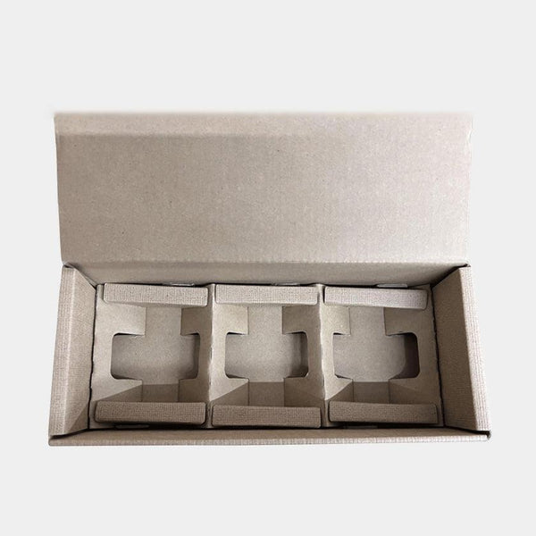 【オプション】紙箱 バーニャカウダ用 | 片口屋