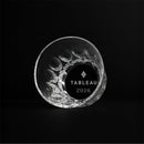 【江戸切子】Fleur - 華亀甲 2026 クリスタルグラス | TABLEAU