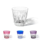 【江戸切子】Fleur - 華亀甲 2026 クリスタルグラス | TABLEAU