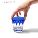 【江戸切子】Fleur - 華亀甲 2026 クリスタルグラス | TABLEAU