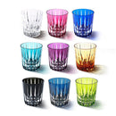 【江戸切子】剣菱 オールドグラス | TABLEAU