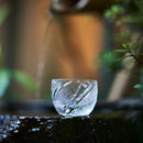 【江戸切子】流星 ぐい呑 | TABLEAU