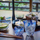 【江戸切子】流星 酒器三点揃 | TABLEAU