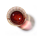 【江戸切子】富嶽三十六景「凱風快晴」「神奈川沖波裏」に菊籠目紋 オールドグラス | TABLEAU