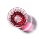 【江戸切子】富嶽三十六景「凱風快晴」「神奈川沖波裏」に菊籠目紋 オールドグラス | TABLEAU