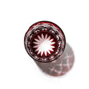 【江戸切子】矢来魚子紋 オールドグラス | TABLEAU