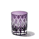 【江戸切子】矢来魚子紋 オールドグラス | TABLEAU